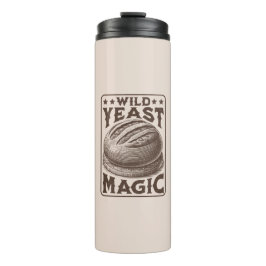 Vild Yast Magic Sourdough Bread Baking Enthusiast