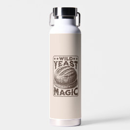 Vild Yast Magic Sourdough Bread Baking Enthusiast