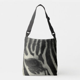 Vild Zebra Axelväska