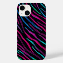 Vild Zebra Neon-Noir