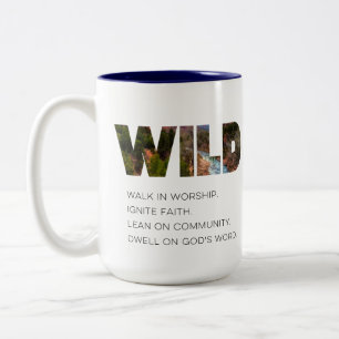 VILD Zion Coffee Mugg