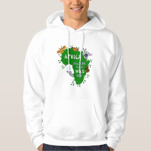 Vilda Afrika Sweatshirt
