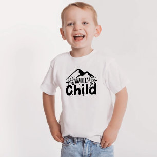 Vilda Äventyr-minnesmärken - Coola T Shirt