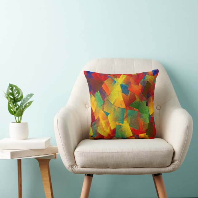 Vilda barns lek.... kudde (Stol)