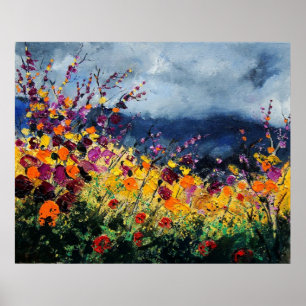 vilda blommor45 poster