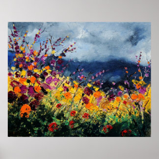 vilda blommor45 poster