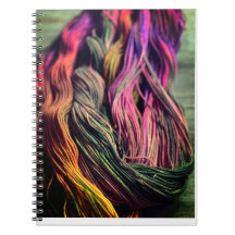 Vilda Blommor Anteckningsbok