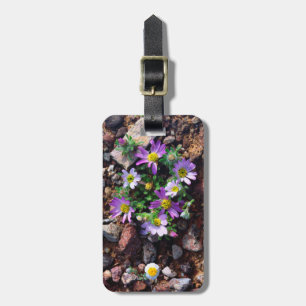 Vilda blommor bagagebricka