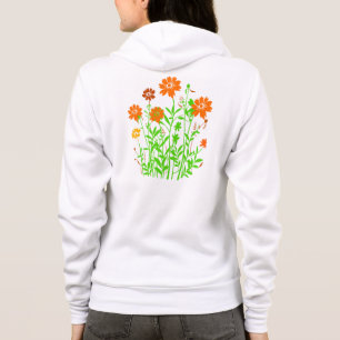 Vilda blommor Blomsterdesign T Shirt
