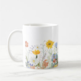 Vilda Blommor Mix & Match Kaffemugg