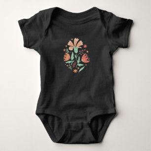 Vilda blommor t shirt