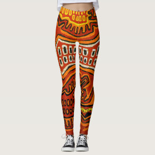 Vilda Crazy Del Sol-legginser Leggings