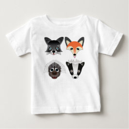 Vilda djur - Baby Bra Jersey T-Shirt