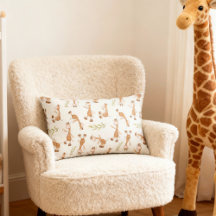 Vilda djur Giraffe Kids
