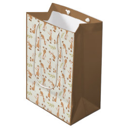 Vilda djur Giraffe Kids