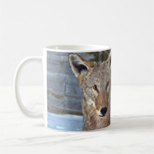 Vilda djur kaffemugg