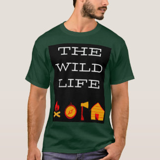 VILDA DJUR T SHIRT