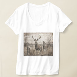 Vilda djur, Vilt liv T Shirt
