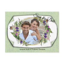 Vilda ekologiskt vänliga vårblommor annonseringsin