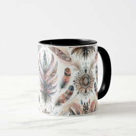 Vilda Fjädrar Mugg
