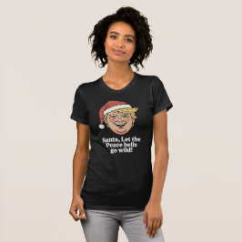 Vilda fredsklockor t shirt