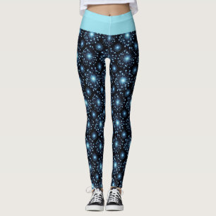 Vilda fyrverkerier  leggings