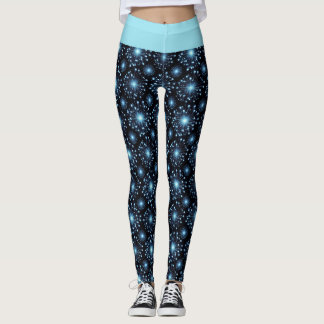 Vilda fyrverkerier leggings