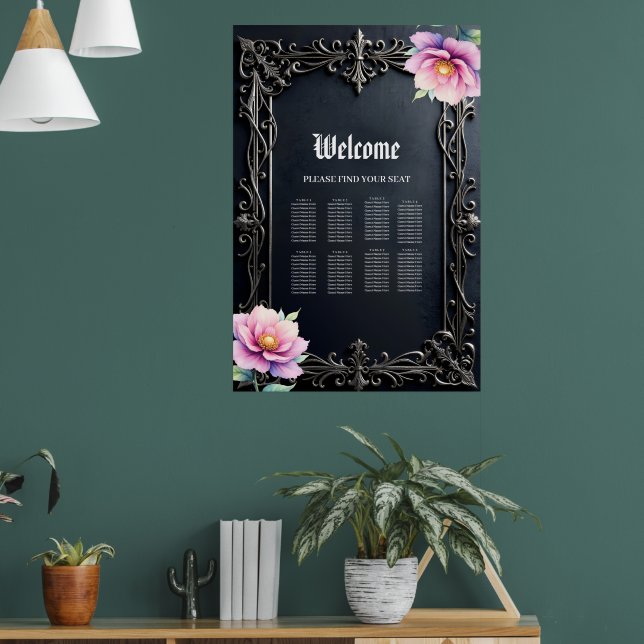 Vilda hjärtan, eviga löften.  poster (Vardagsrum 1)