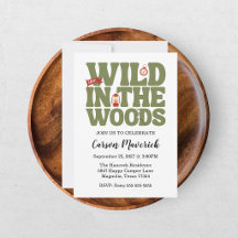 Vilda I Skogen Barnkalas