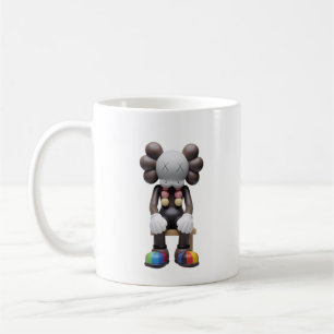 Vilda kajer kaffemugg
