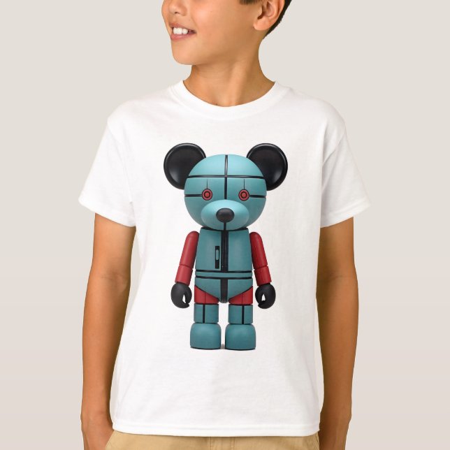 Vilda kajer t shirt (Framsida)