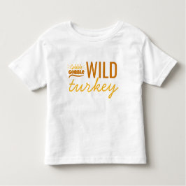Vilda Kalkonungar Thanksgiving T Shirt