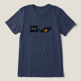 Vilda ögon t shirt
