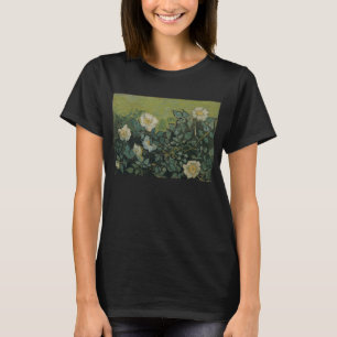 Vilda rosor av Vincent van Gogh Tee Shirt