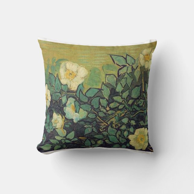 Vilda rosor, Vincent van Gogh. Kudde (Framsida)