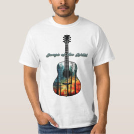 Vilda sånger t shirt