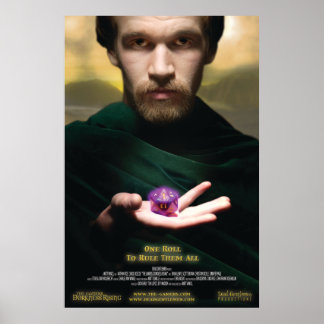 Vilda Stigning Poster