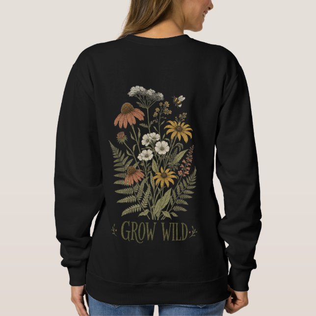 Vilda T-Shirt (Baksida)