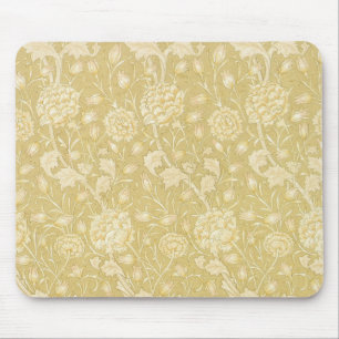 Vilda tulpaner av William Morris, Vintage blommor Musmatta