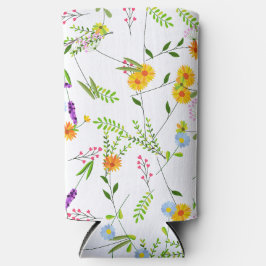 Vilda vår- och sommarsblommor