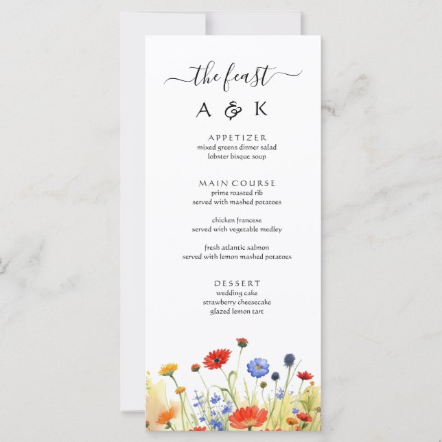 Vilda vårblommor (Framsida)