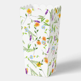 Vilda vårblommor presentaskar