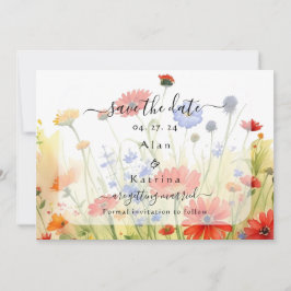 Vilda vårblommor spara datumet