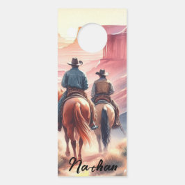 Vilda western Cowboy