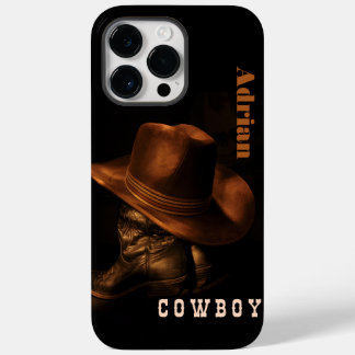 vilda western cowboyhatt personlig