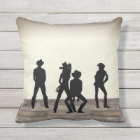 Vilda western Dance