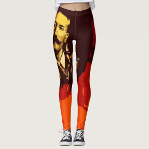 Vilda western Gunmatch Leggings