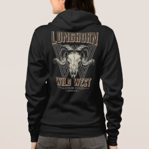 Vilda western lädervaror t shirt