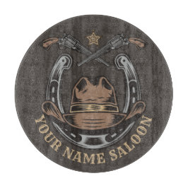 Vilda western Revolver Horseshoe Western Cowboy Sa