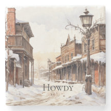 Vilda western Winter